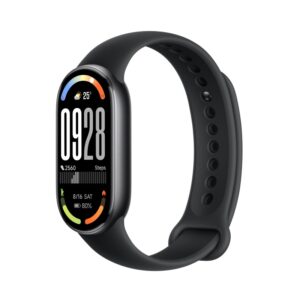 Xiaomi Akıllı Bileklik 10 Gece Siyahı