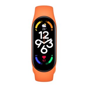 Xiaomi Akıllı Bileklik 7 Kordon (Turuncu)