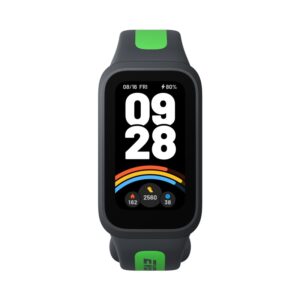 Xiaomi Akıllı Bileklik 9 Aktif Kayış Işıldayan