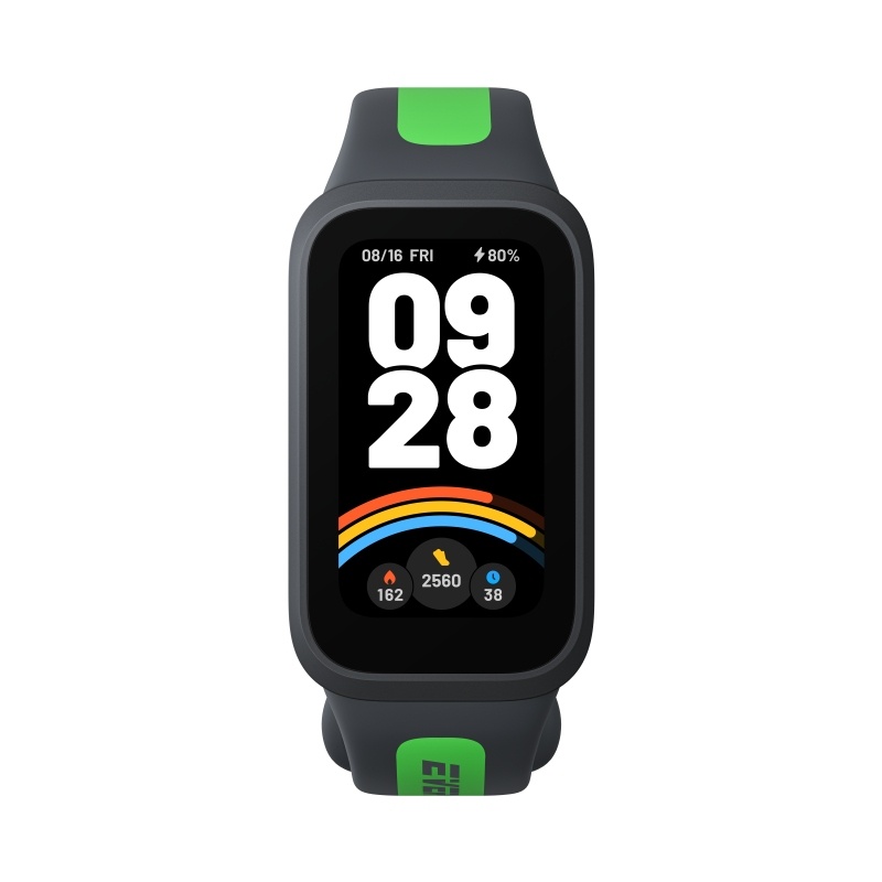 Xiaomi Akıllı Bileklik 9 Aktif Kayış Işıldayan