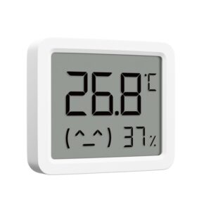 Xiaomi Akıllı Sıcaklık ve Nem Ölçer 3 Mini