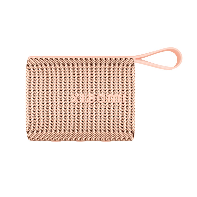 Xiaomi-Ses-Cep-Hoparloru-5W-Pembe-Xiaomi-Kktc-2 Xiaomi Ses Cep Hoparlörü (5W) Pembe - Görsel 3