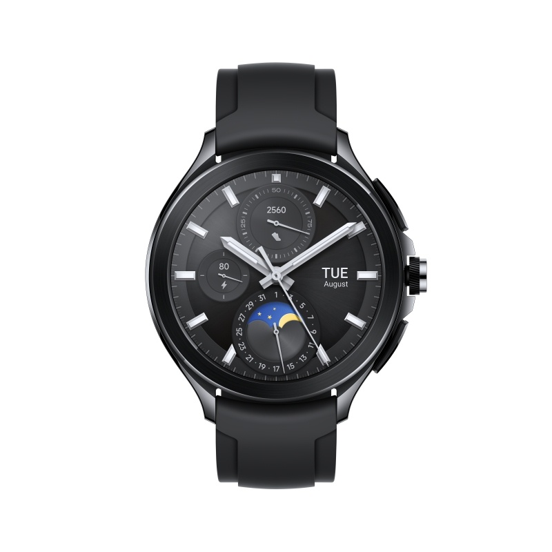 Xiaomi Watch 2 Pro Siyah (Bluetooth)-Xiaomi-Kktc Xiaomi Watch 2 Pro Siyah (Bluetooth)-Xiaomi-Kktc
