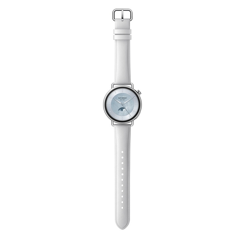Xiaomi-Watch-S4-41Mm-Beyaz-Xiaomi-Kktc-2 Xiaomi Watch S4 41Mm Beyaz - Görsel 3