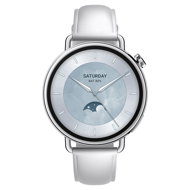 Xiaomi Watch S4 41Mm Beyaz-Xiaomi-Kktc Xiaomi Watch S4 41Mm Beyaz-Xiaomi-Kktc