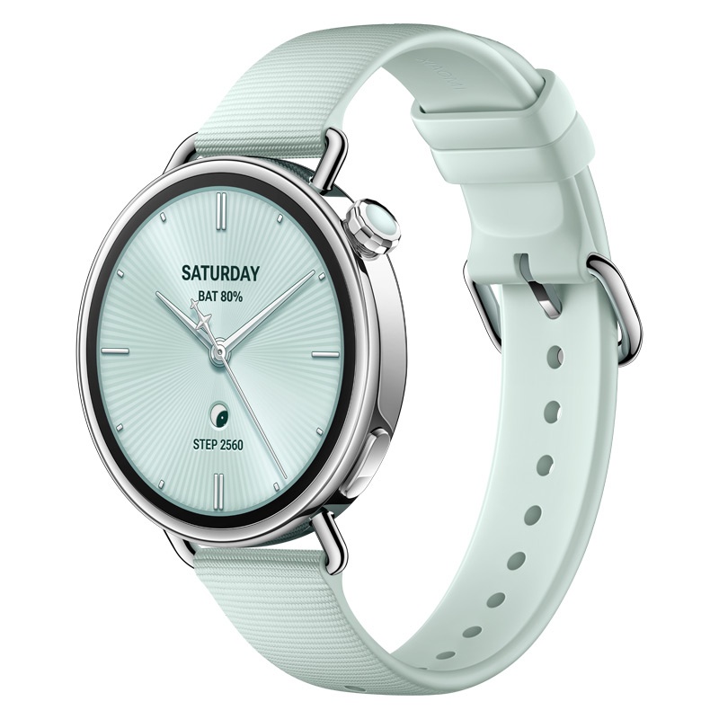 Xiaomi-Watch-S4-41Mm-Nane-Yesili-Xiaomi-Kktc-1 Xiaomi Watch S4 41Mm Nane Yeşili - Görsel 2