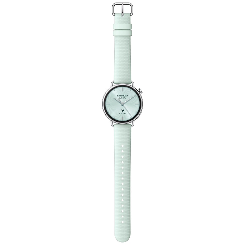 Xiaomi-Watch-S4-41Mm-Nane-Yesili-Xiaomi-Kktc-2 Xiaomi Watch S4 41Mm Nane Yeşili - Görsel 3