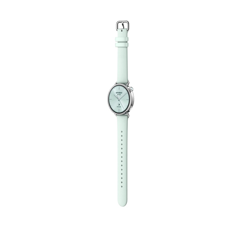 Xiaomi-Watch-S4-41Mm-Nane-Yesili-Xiaomi-Kktc-3 Xiaomi Watch S4 41Mm Nane Yeşili - Görsel 4