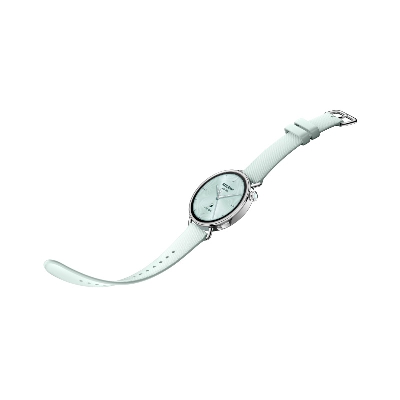 Xiaomi-Watch-S4-41Mm-Nane-Yesili-Xiaomi-Kktc-4 Xiaomi Watch S4 41Mm Nane Yeşili - Görsel 5