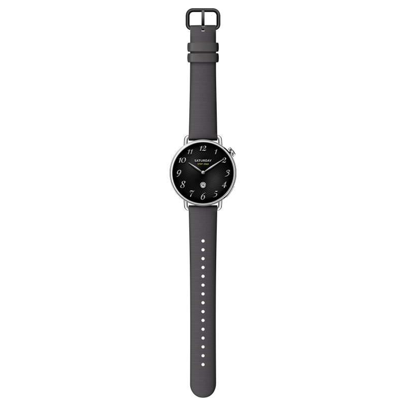 Xiaomi-Watch-S4-41Mm-Siyah-Xiaomi-Kktc-2 Xiaomi Watch S4 41Mm Siyah - Görsel 3