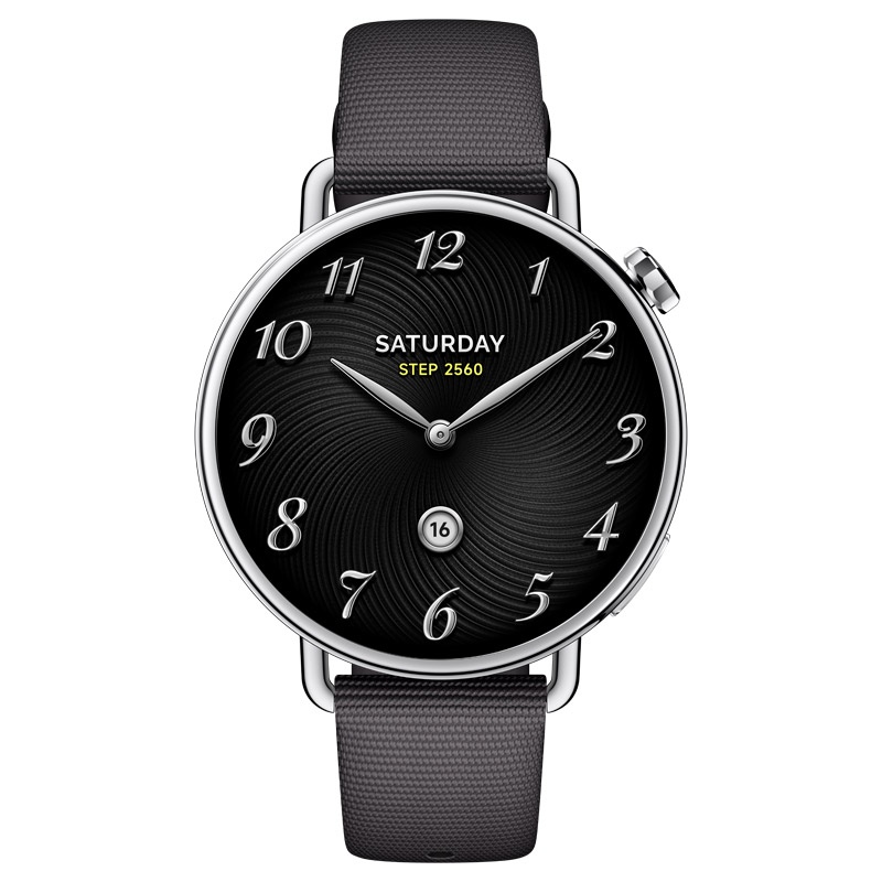 Xiaomi Watch S4 41Mm Siyah-Xiaomi-Kktc Xiaomi Watch S4 41Mm Siyah-Xiaomi-Kktc