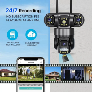 Andowl G819 Sim Kartlı Smart Kamera - Diğer