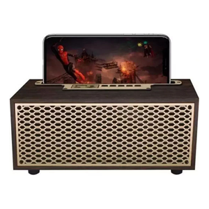 Andowl Q-YX1620 Wooden Hoparlör - Diğer