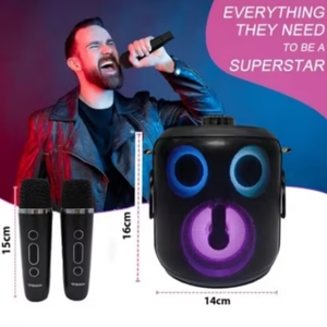 Andowl Q-YX2560 Mikrofonlu Karaoke Sistemi - Diğer