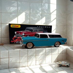 Andowl Q-YX586 Car Hoparlör - Diğer