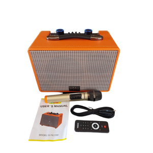 Andowl ABS-M5 Retro Hoparlör - Diğer