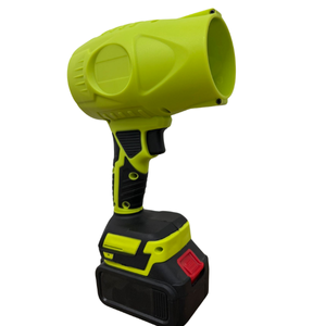 Açık Yeşil Şarjlı Turbo Fan - Diğer