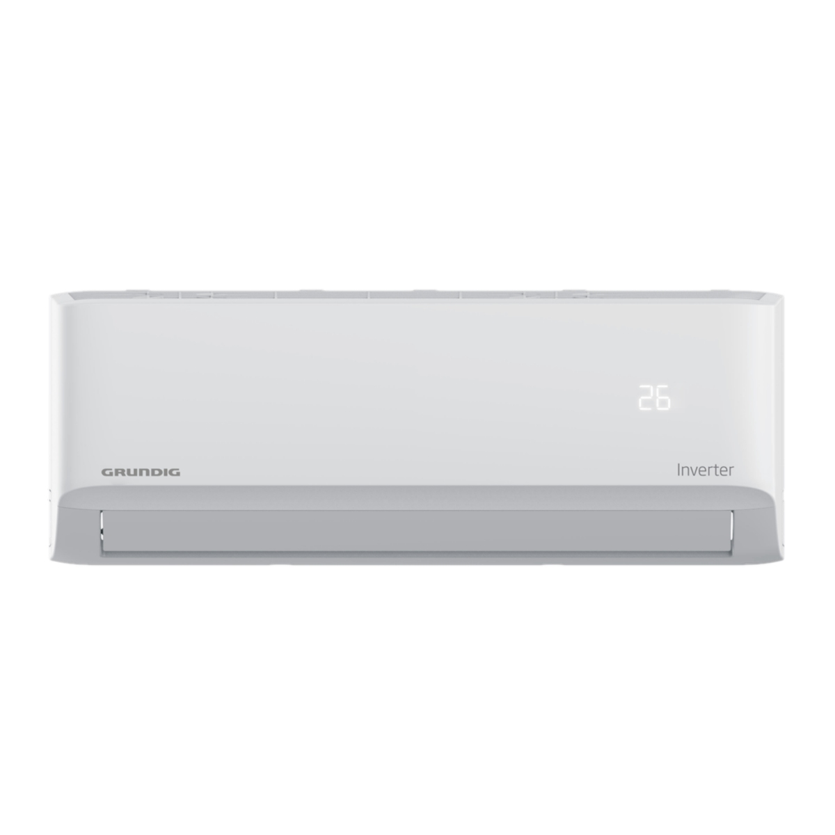 GEHPK 185 – Grundig 18000 BTU Inverter A+++ / A++ Wi-Fi Beyaz Split Klima