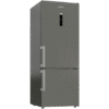 GPKND 477 MG Grundig Duo No Frost Net 475Lt. Manhattan Gray Buzdolabı - Görsel 2
