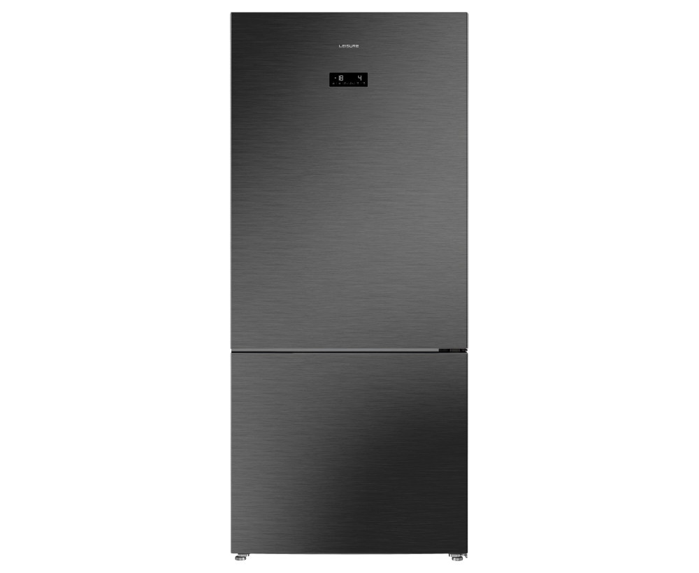 PBZL 9721 DI Leisure Dark Inox Kombi Net 615Lt Buzdolabı