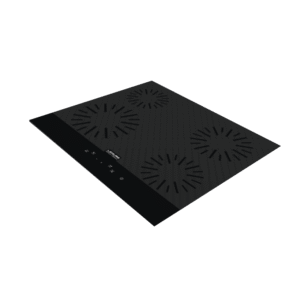 POL 600 VS Leisure Ankastre Elektrikli Siyah Cam Ocak