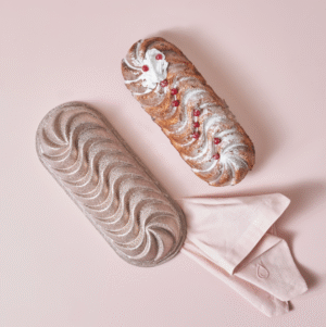 Emsan Bukle Baton Kek Kalıbı R.gold