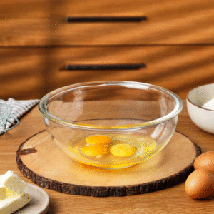 Emsan Coco 3.5L Borosilikat Karıştırma Kabı