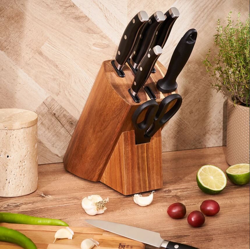 Emsan Naturel Bıçak Seti - Emsan