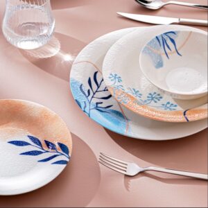 Emsan Sunrıse 24 Prç Yuvarlak 6 Kişilik Ymt