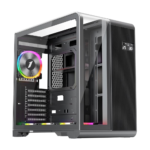 1St Player Rt7 Siyah Digital 850W 80+ Gold Full Modüler 4X12Cm Argb