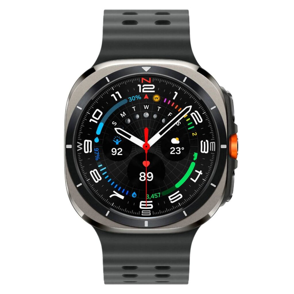 SAMSUNG Galaxy Watch Ultra 2025 Akıllı Saat 47mm