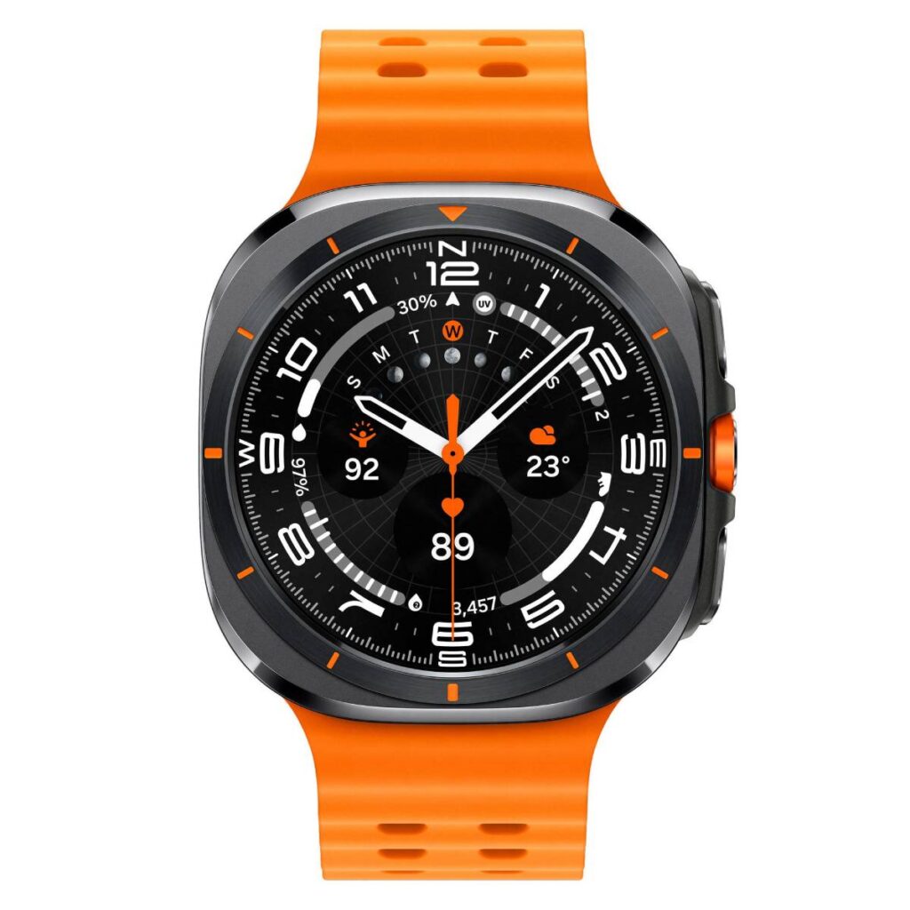 SAMSUNG Galaxy Watch Ultra 2025 Akıllı Saat 47mm