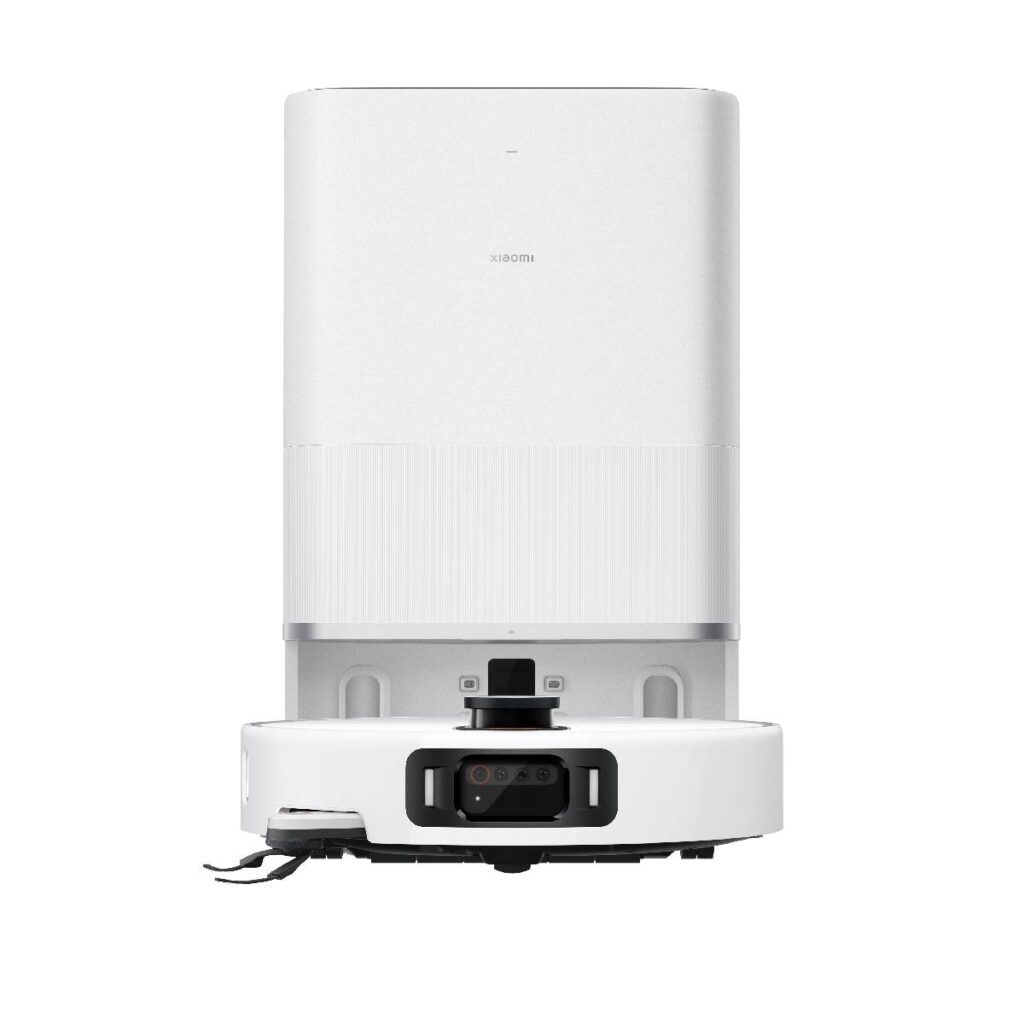 XIAOMI BHR07WFEU Mi 5 ProBoşaltma Torbasız Robotik Süpürge-Mop Temizleyici