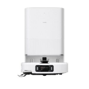 XIAOMI BHR07WFEU Mi 5 ProBoşaltma Torbasız Robotik Süpürge-Mop Temizleyici, Beyaz
