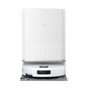 XIAOMI BHR0834EU Mi 5 Torbasız Elektrikli Süpürge - Mop Temizleyici, Beyaz