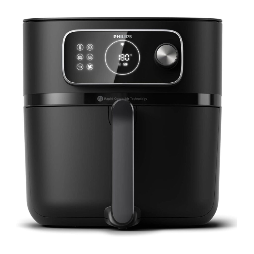 PHILIPS HD9876/90 Combi 7000 Serisi XXL Hava Kızartma Makinesi 8.3Lt WiFi ile