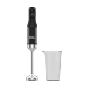 BLACK & DECKER BXHB1501E El Blenderı, Siyah