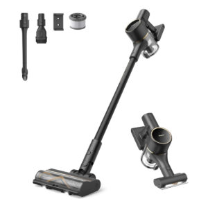 DREAME VTV41B R10 Pro Kablosuz Sopa Elektrikli Süpürge, Siyah