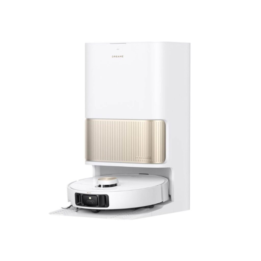 DREAME RLL74CE L40s Pro Ultra Torbasız Elektrikli Süpürge-Mop Temizleyici