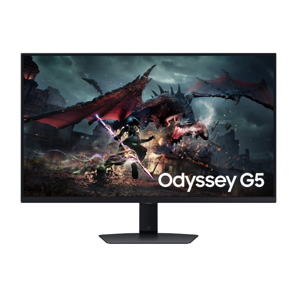 SAMSUNG LS32DG500EUXEN Odyssey G5 G50D Oyun Monitörü