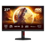 AOC Q27G4ZR Oyun Bilgisayar Monitörü, 27 İnç