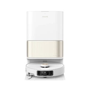 DREAME RLX53SE L40 Ultra Torbasız Elektrikli Süpürge-Mop Temizleyici, Beyaz