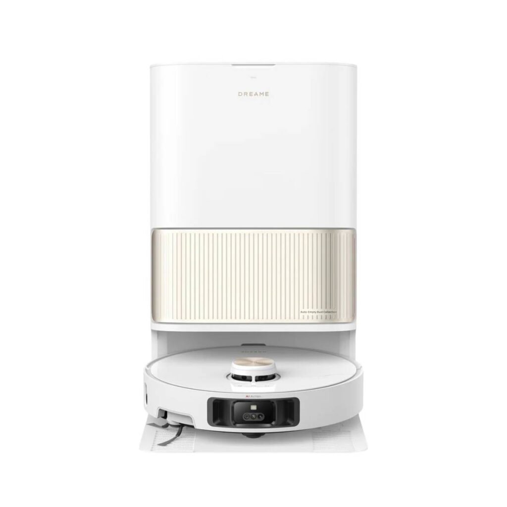 DREAME RLX53SE L40 Ultra Torbasız Elektrikli Süpürge-Mop Temizleyici