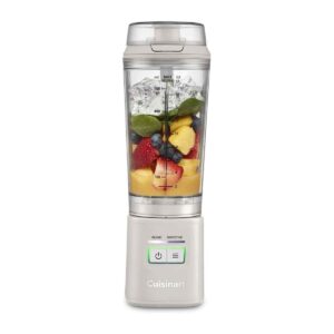 CUISINART PBL100U To Go Taşınabilir Blender, Gümüş