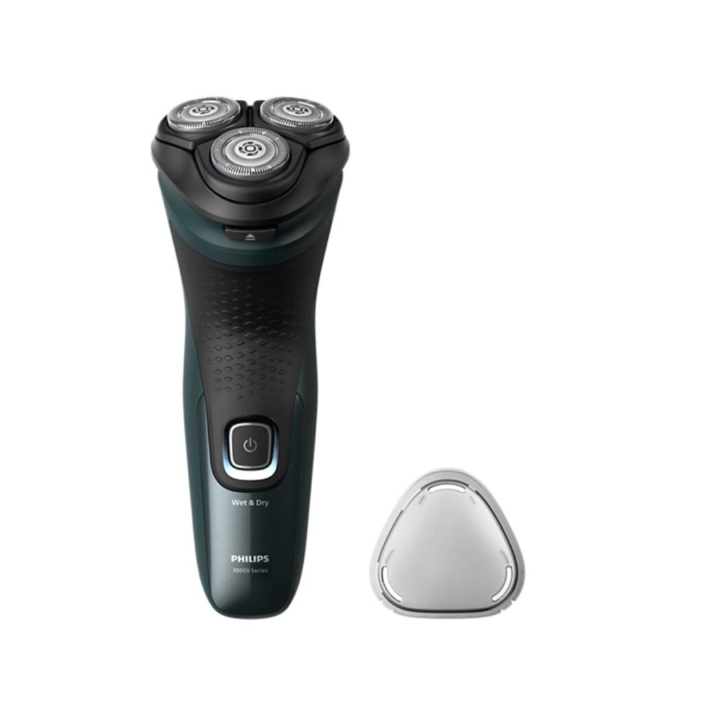 PHILIPS X3052/00 Islak & Kuru Tıraş Makinesi - KKTC Bi Sipariş - Ev Elektroniği>Kişisel Bakım>Tıraş Makinesi>Saç Tıraş Makinesi