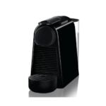 NESPRESSO D30 MAT Essenza Mini Kapsül Kahve Makinesi, Siyah