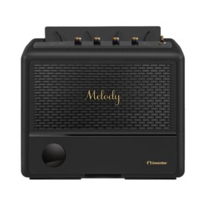 İNOVATÖR MD-IONWD-20LT Melodi Nem Alma Cihazı ve İyonizer 20 Lt, Siyah