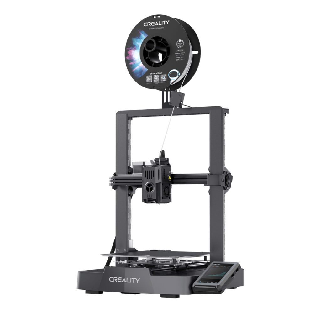 CREALITY Ender-3 V3 KE 3D Yazıcı - KKTC Bi Sipariş - Çevre Birimleri>Yazıcı & Tarayıcı>3D Printer Yazıcı