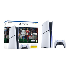 SONY PlayStation 5 Diskli Sürüm Konsolu ve EA SPORTS FC26