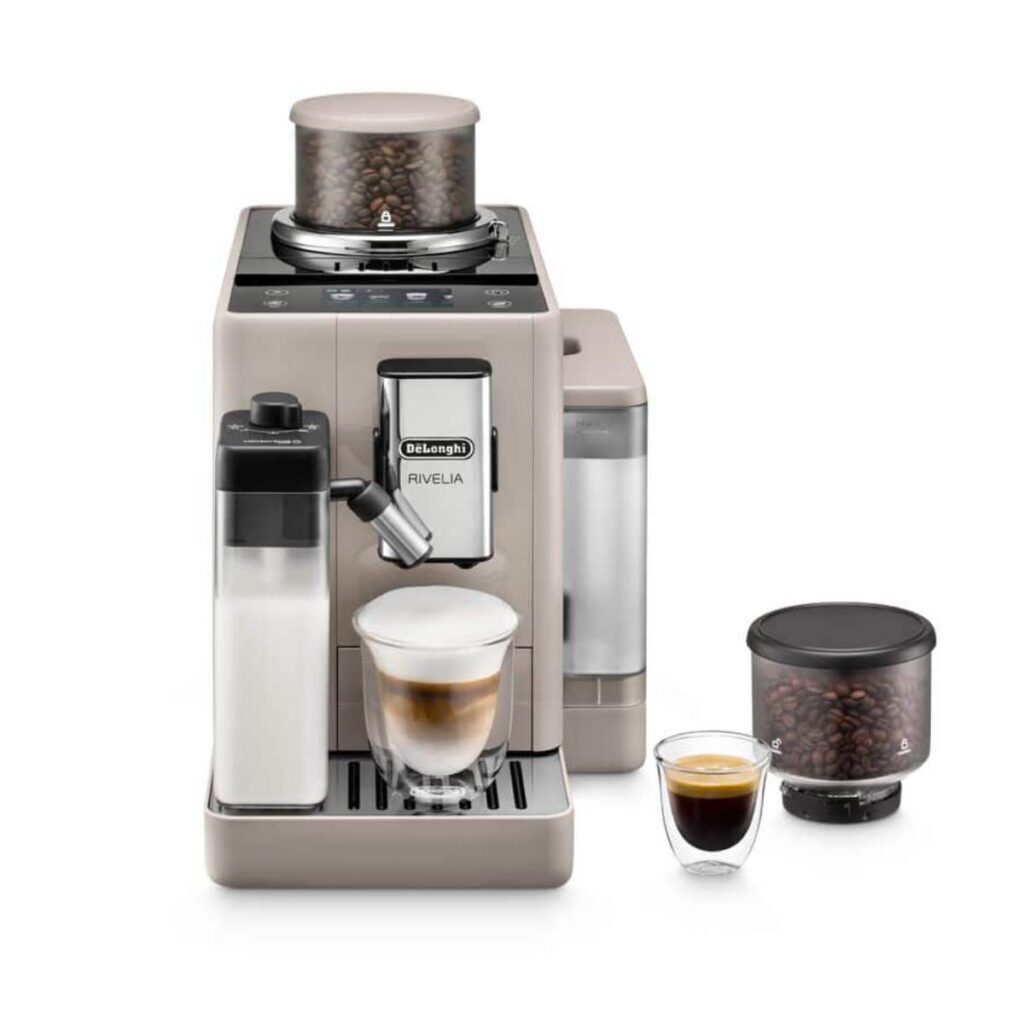 Delonghi Exam440.55.Bg Tam Otomatik Espresso Makinesi